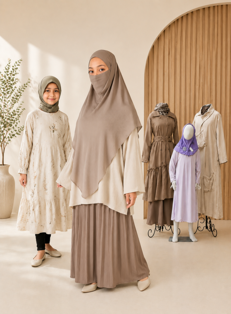 Rang Islamic Fashion