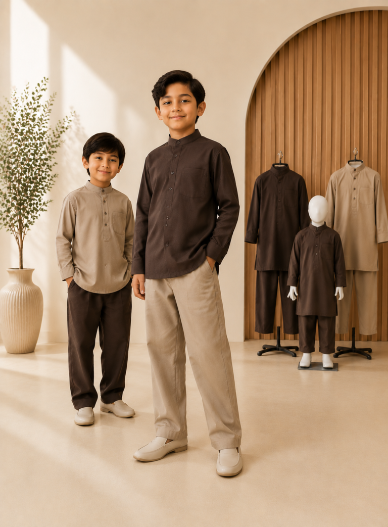 Rang Islamic Fashion