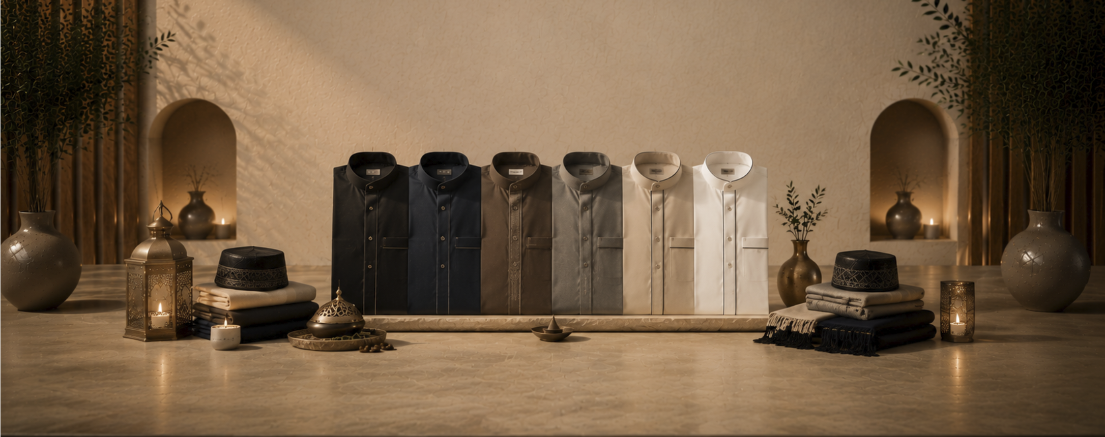 Rang Islamic Fashion