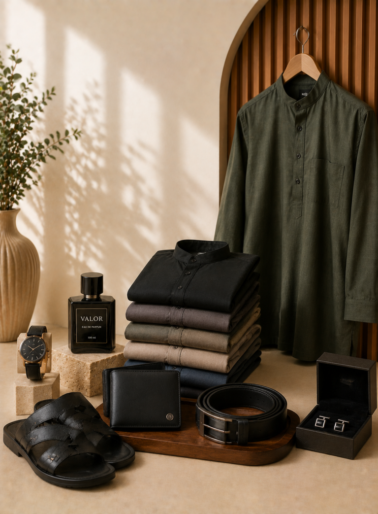Rang Islamic Fashion